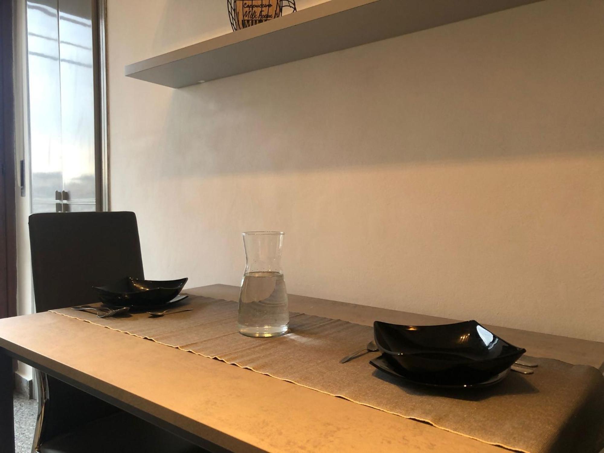 Apartamento Metro Molinette Panoramico Con 6 Posti Letto Turín Exterior foto