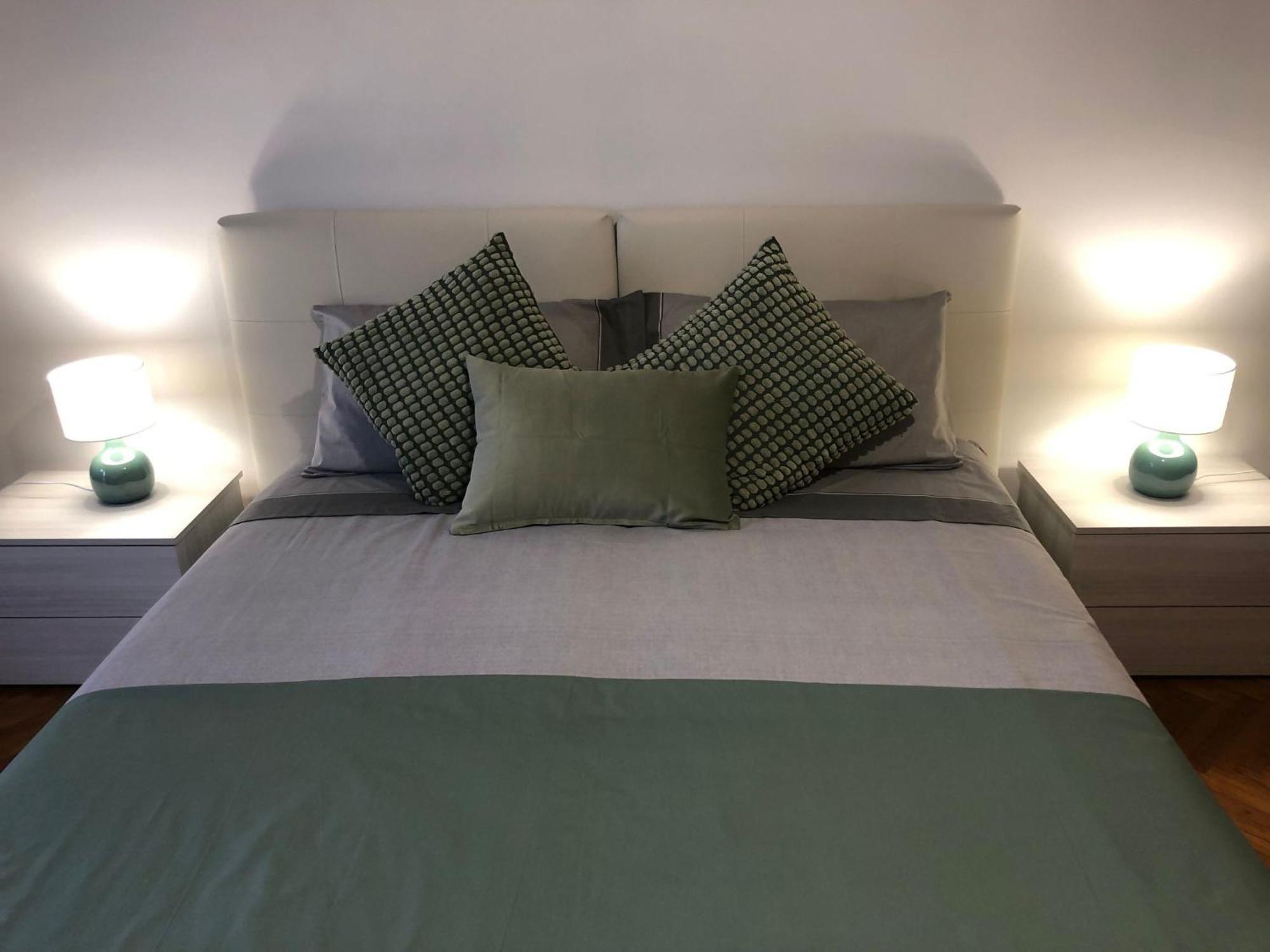 Apartamento Metro Molinette Panoramico Con 6 Posti Letto Turín Exterior foto